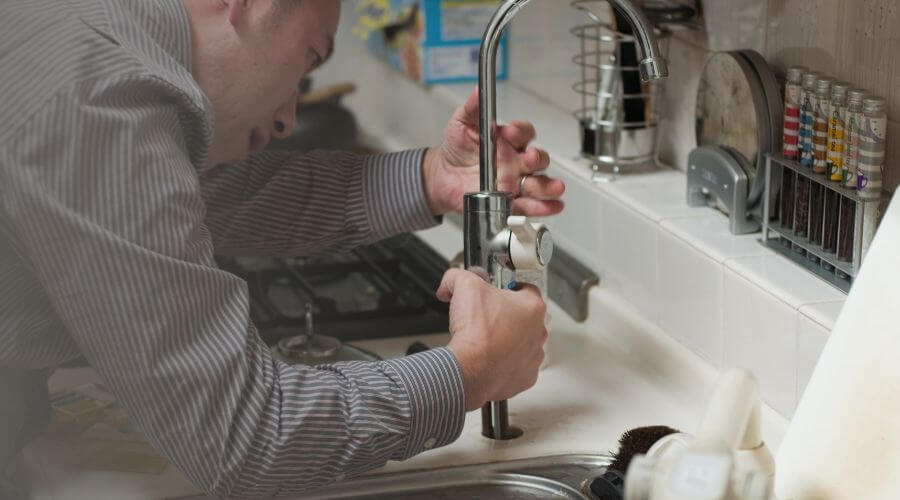 Local expert plumbing services in Manchester, OK